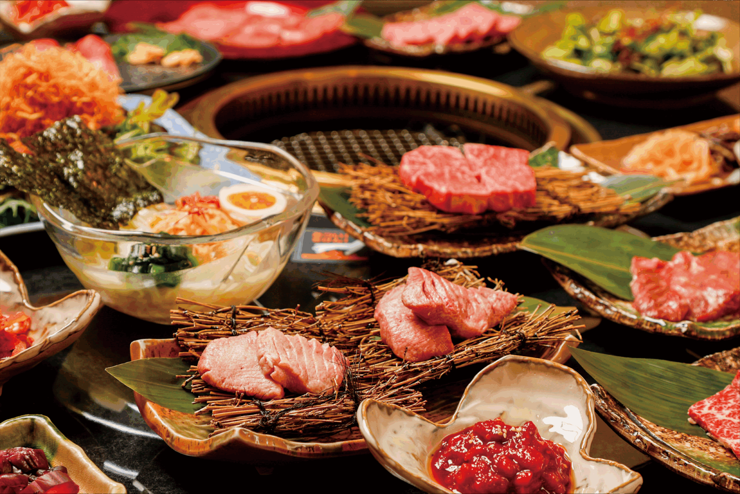焼肉