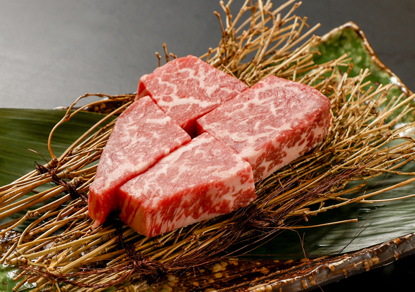新鮮なお肉